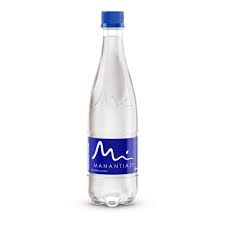 agua manantial